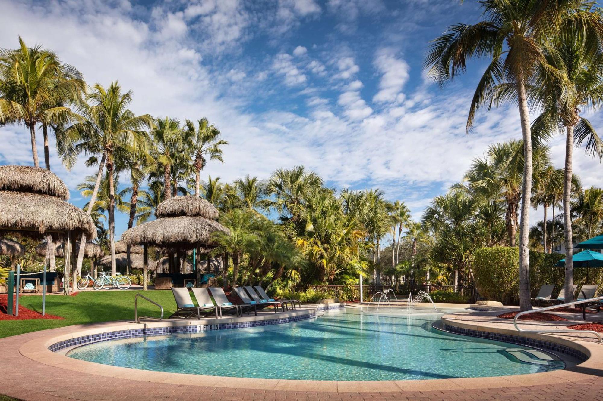 Hotel Hyatt Vacation Club At Coconut Cove Estero Exterior foto